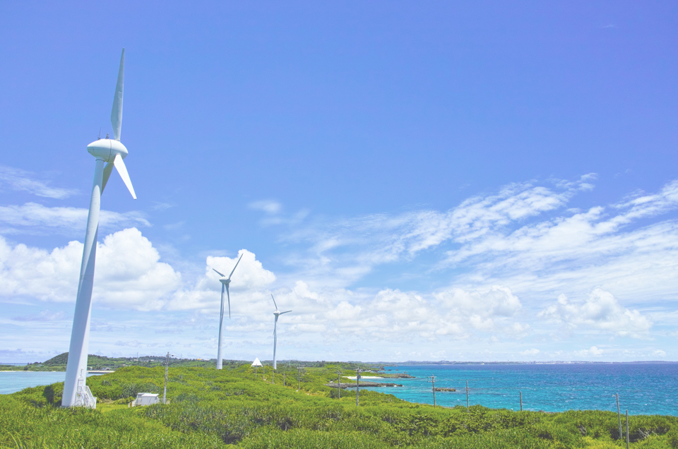 風力発電